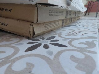 REGALO Cajas de azulejos Obramat