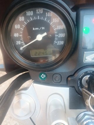 Honda CB600F 2007 - 22428 km