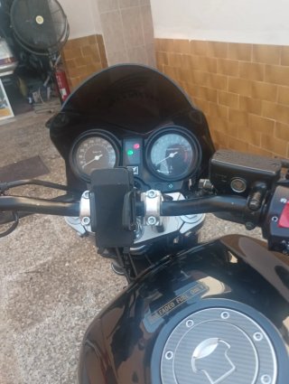 Honda CB600F 2007 - 22428 km