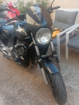 Honda CB600F 2007 - 22428 km