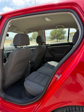 Volkswagen Golf 2007