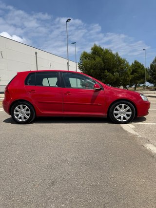 Volkswagen Golf 2007