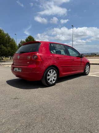 Volkswagen Golf 2007