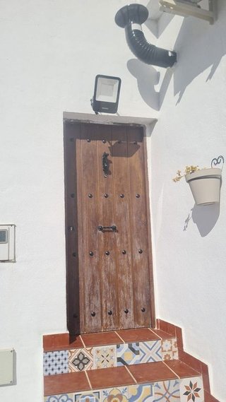 Casa rural en alquiler en Residencial Jardín Botánico en Málaga