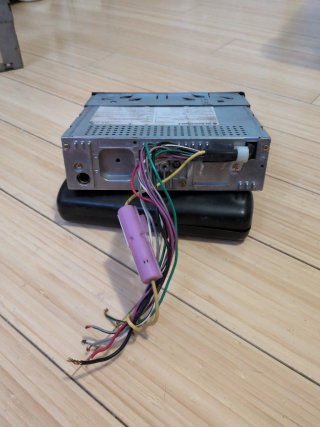Radio Cassette Blaupunkt RPC 3128