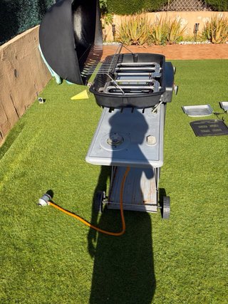 Barbacoa Campingaz El Prado 2200D