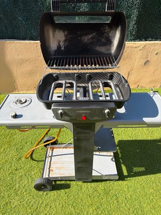 Barbacoa Campingaz El Prado 2200D