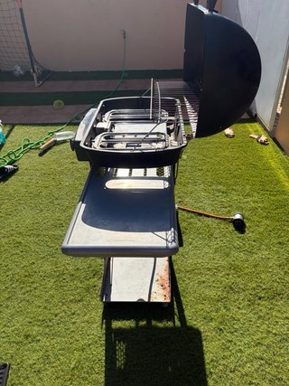 Barbacoa Campingaz El Prado 2200D
