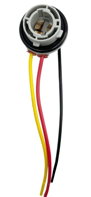 Portalamparas Antiniebla Trasero Megane 3