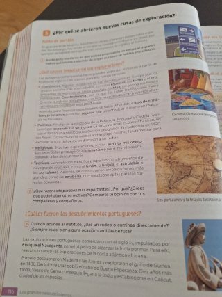 Geografía e Historia, 2 secundaria. Revuela