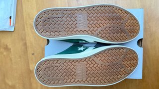 Converse Verdes Talla 42 unisex