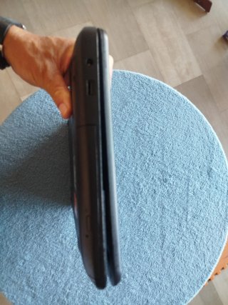 Toshiba Satellite C850 - Negro