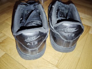 Zapatillas Nike Air Negras Talla 45