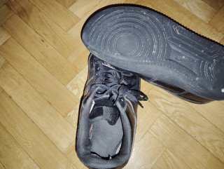 Zapatillas Nike Air Negras Talla 45
