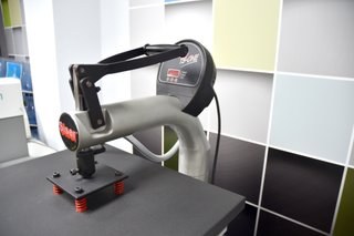 Plancha Térmica Siser TS-1 Profesional