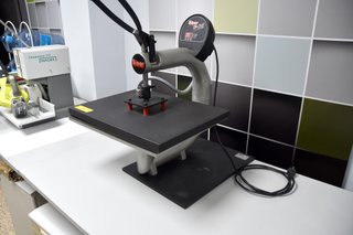 Plancha Térmica Siser TS-1 Profesional