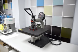 Plancha Térmica Siser TS-1 Profesional