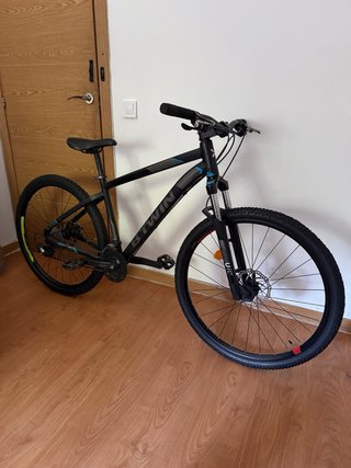 Bicicleta Montaña 27.5 CGF EVO