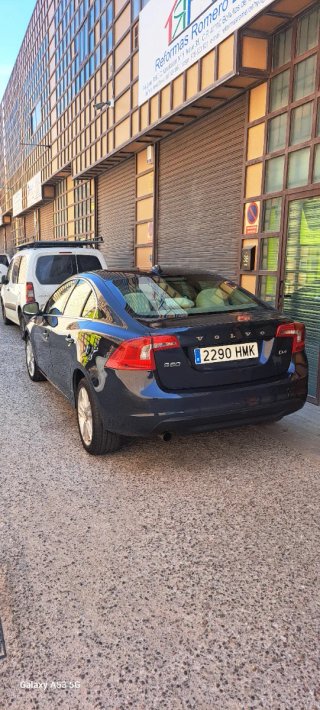 Volvo S60 2013