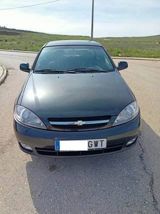 Chevrolet Lacetti 2010