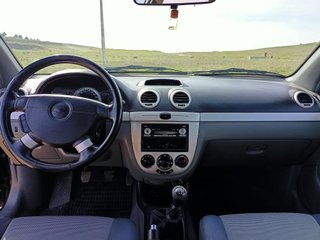 Chevrolet Lacetti 2010