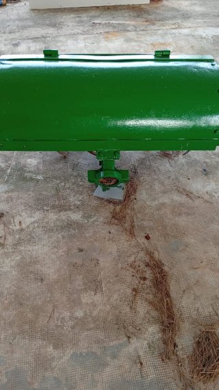Rotovator Goldoni