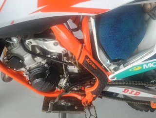 KTM SX 125 2022 Motocross