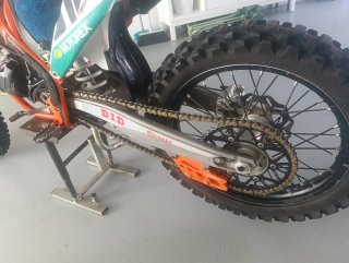 KTM SX 125 2022 Motocross