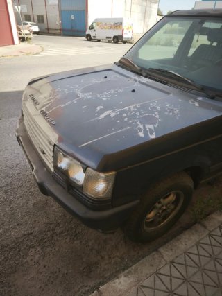 Land Rover Range Rover 2005