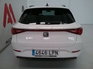 SEAT Leon 2021 Diesel Automatico