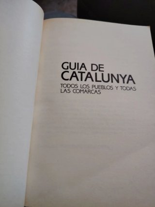 guia de Cataluña