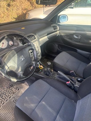 Peugeot 406 2003