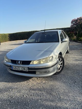 Peugeot 406 2003