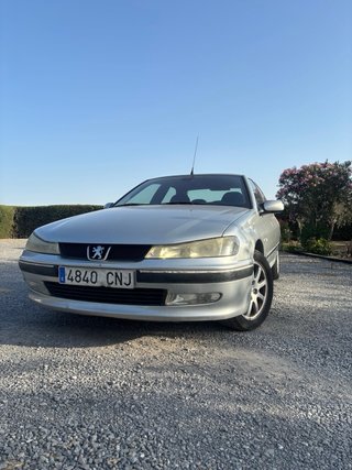 Peugeot 406 2003