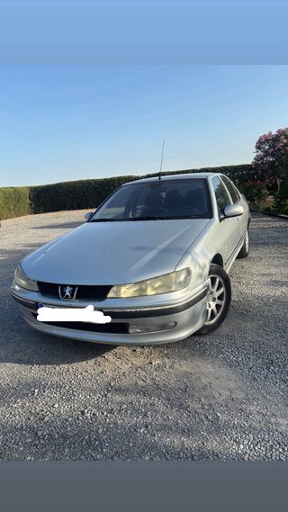 Peugeot 406 2003