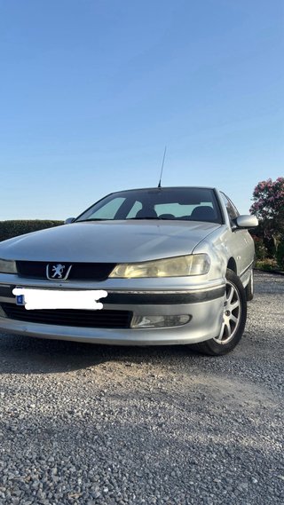 Peugeot 406 2003