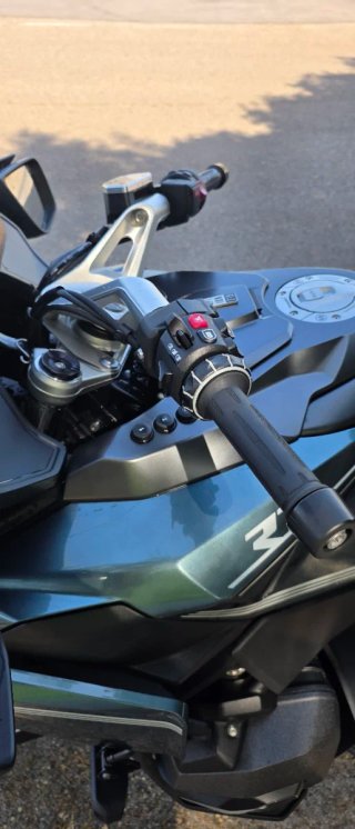 BMW R1300RT 719 OPTION