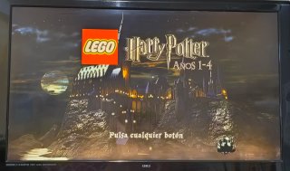 🇪🇦 LEGO Harry Potter Collection para PS4