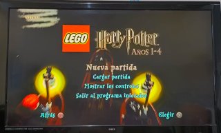 🇪🇦 LEGO Harry Potter Collection para PS4