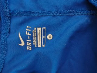 Pantalones FC Barcelona Nike Azul