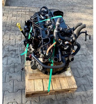 Motor Citroen 2.2 HDI 4HH Peugeot Boxer Fiat