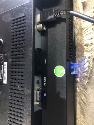 TV Engel 32 pulgadas