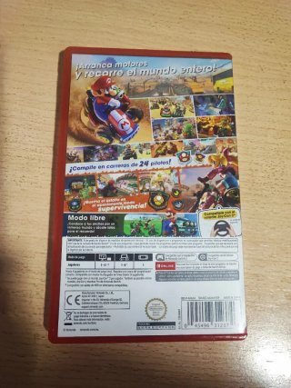 Mario Kart World Nintendo Switch 2