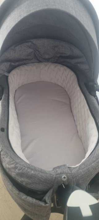 Carro Stokke Xplory V5 con accesorios