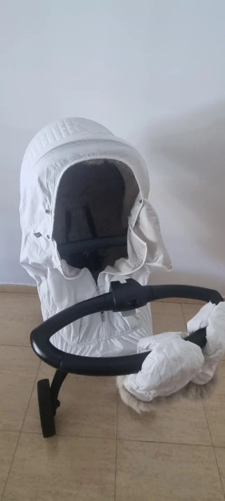 Carro Stokke Xplory V5 con accesorios