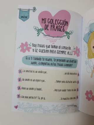 Amigas que sonríen. Mi diario de sonrisas (Laro...