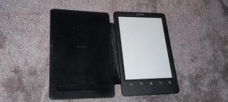 E-reader Sony PRS-T3 Negro PARA PIEZAS O REPARACIÓ