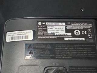 Monitor LG Flatron M262D HD