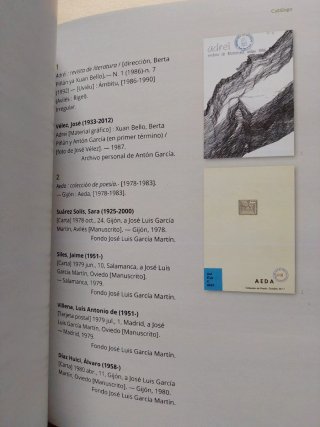 Medio siglo de revistas asturianas de poesía