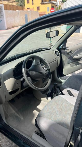 Ford fiesta  fiesta 1.25 ztec 1996